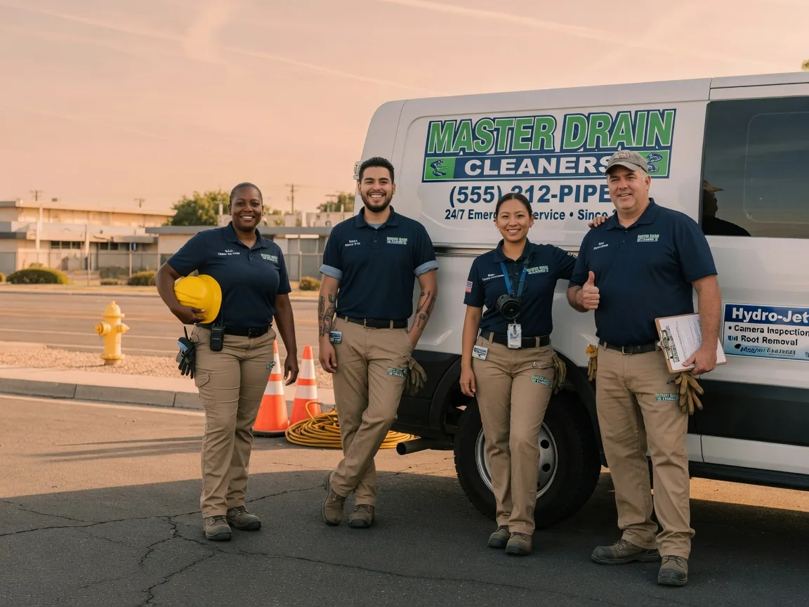Drain Cleaning company in Houlton, ME