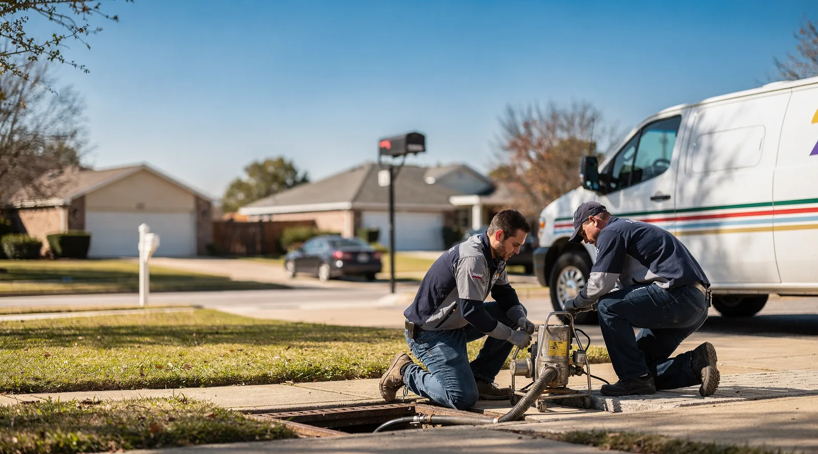 Drain Cleaning in Houlton, ME near me