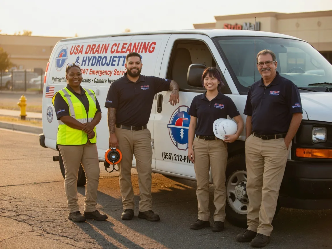 Drain Cleaning company in Houlton, ME